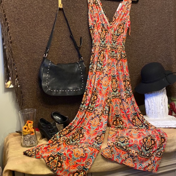 Passion Pants - Vintage jumpsuit